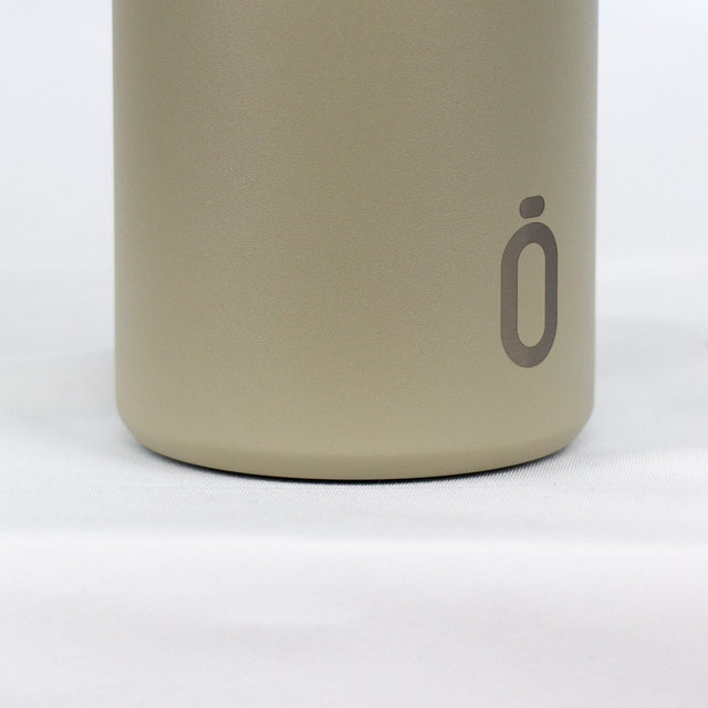Sticla Termos Runbott Mii 600ml Khaki   Sticla Termos Runbott Mii 600ml Khaki