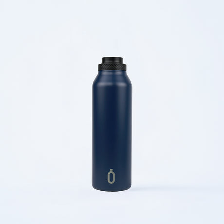 Sticla Termos Runbott Mii 600ml Navy Blue