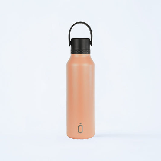 Sticla Termos Runbott Mii 600ml Melocoton   Sticla Termos Runbott Mii 600ml Melocoton