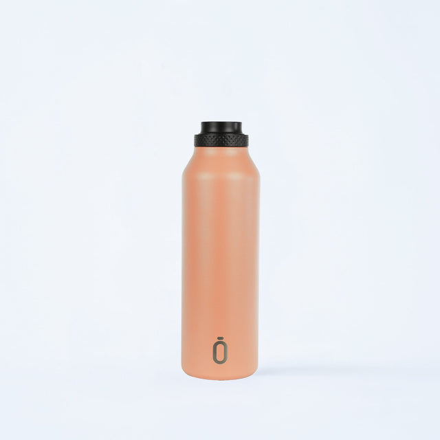 Sticla Termos Runbott Mii 600ml Melocoton   Sticla Termos Runbott Mii 600ml Melocoton