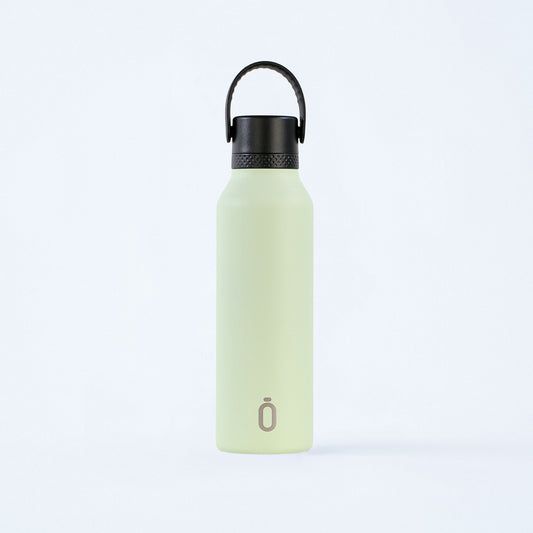 Sticla Termos Runbott Mii 600ml Melon   Sticla Termos Runbott Mii 600ml Melon