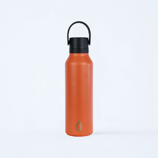 Sticla Termos Runbott Mii 600ml Naranja   Sticla Termos Runbott Mii 600ml Naranja