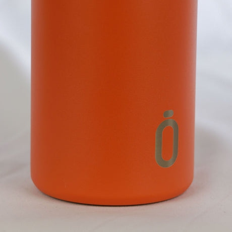 Sticla Termos Runbott Mii 600ml Naranja