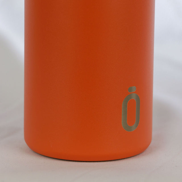 Sticla Termos Runbott Mii 600ml Naranja   Sticla Termos Runbott Mii 600ml Naranja