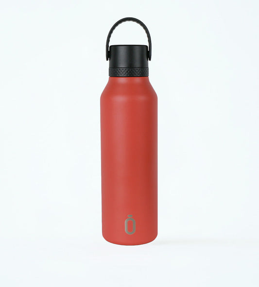 Sticla Termos Runbott Mii 600ml Sunset   Sticla Termos Runbott Mii 600ml Sunset