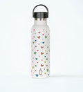 Sticla Termos Runbott Mii Confeti Corazones 600ml Nata