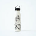 Sticla Termos Runbott Sara Herranz - Invierno 600ml Nata