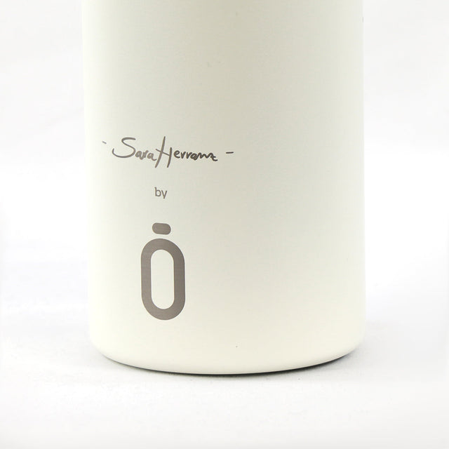Sticla Termos Runbott Sara Herranz - Invierno 600ml Nata   Sticla Termos Runbott Sara Herranz - Invierno 600ml Nata