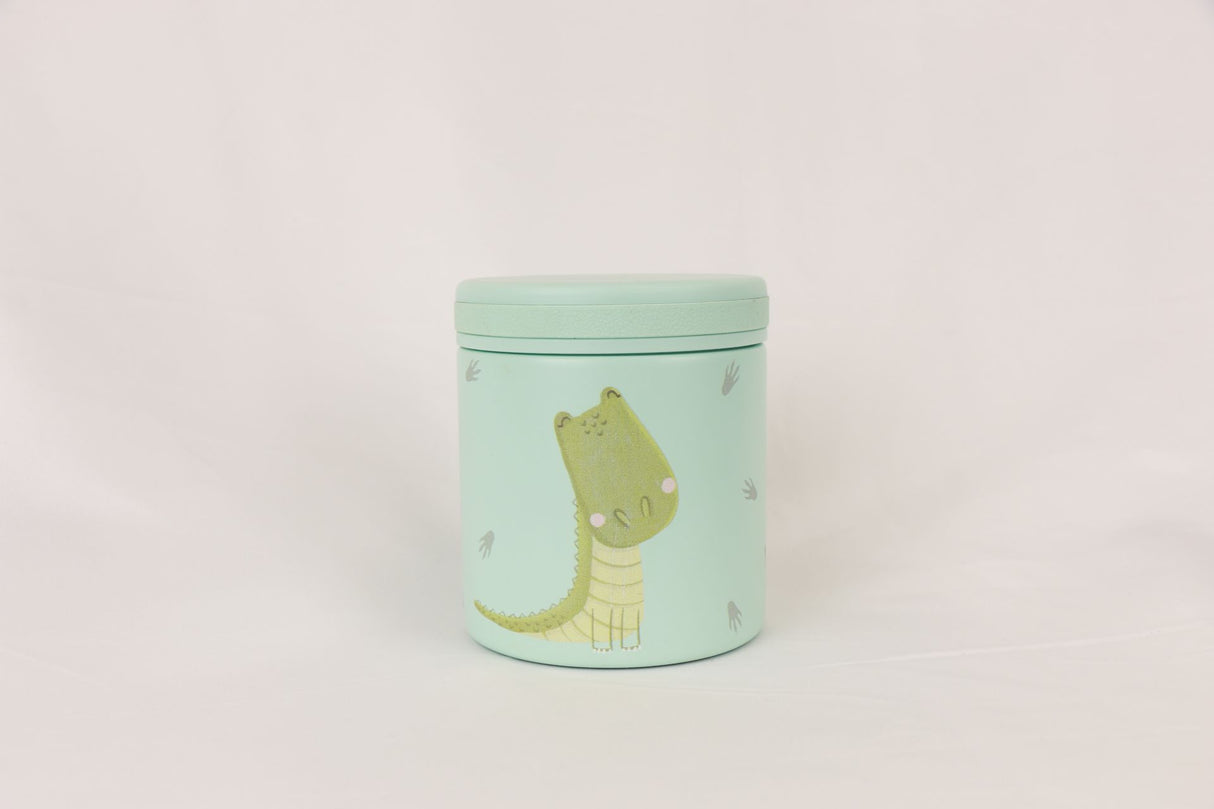 Termos Mancare Runbott Brunch Marta Munte - Alligator 400ml Dolphin