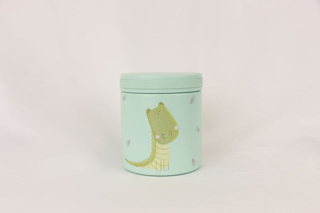 Termos Mancare Runbott Brunch Marta Munte - Alligator 400ml Dolphin   Termos Mancare Runbott Brunch Marta Munte - Alligator 400ml Dolphin