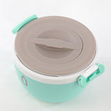 Termos Mancare Runbott Lunch Insulated Container 560ml White/mint