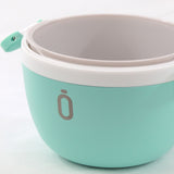 Termos Mancare Runbott Lunch Insulated Container 560ml White/mint