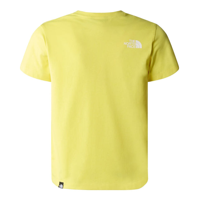 Tricou Adolescenti The North Face Simple Dome   Tricou Adolescenti The North Face Simple Dome