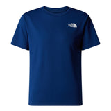 Tricou Adolescenti The North Face Teen New 24/7