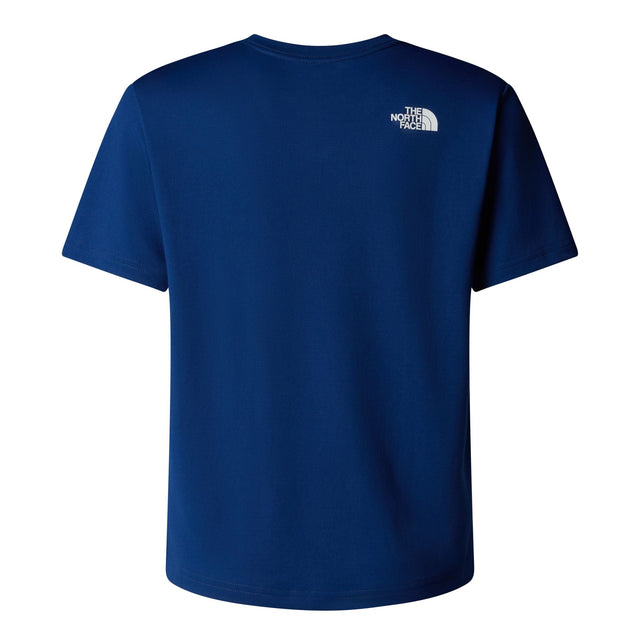 Tricou Adolescenti The North Face Teen New 24/7   Tricou Adolescenti The North Face Teen New 24/7