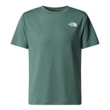 Tricou Adolescenti The North Face Teen New 24/7
