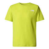Tricou Adolescenti The North Face Teen New 24/7