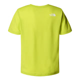 Tricou Adolescenti The North Face Teen New 24/7