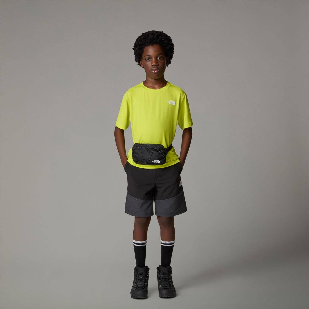 Tricou Adolescenti The North Face Teen New 24/7