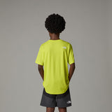Tricou Adolescenti The North Face Teen New 24/7