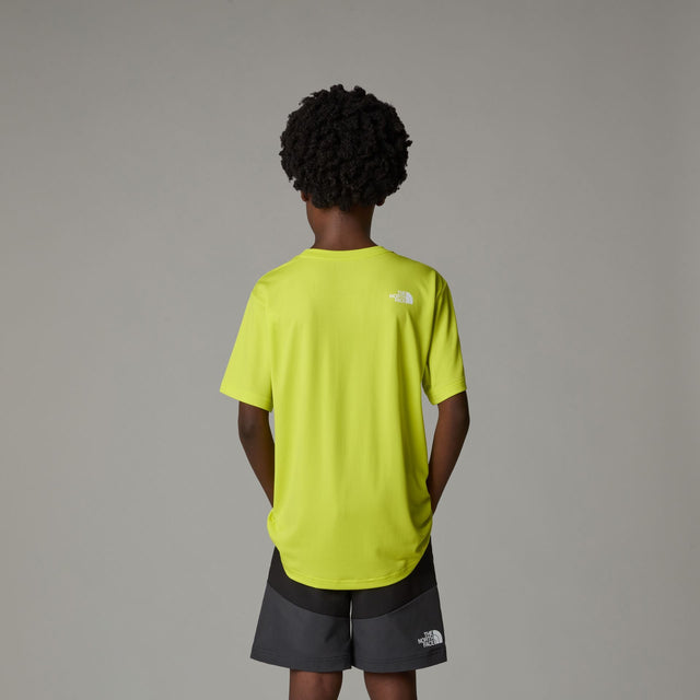 Tricou Adolescenti The North Face Teen New 24/7   Tricou Adolescenti The North Face Teen New 24/7