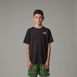 Tricou Adolescenti The North Face Teen New 24/7