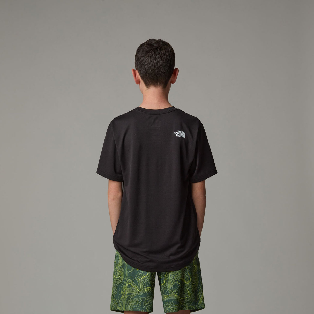 Tricou Adolescenti The North Face Teen New 24/7