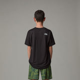 Tricou Adolescenti The North Face Teen New 24/7