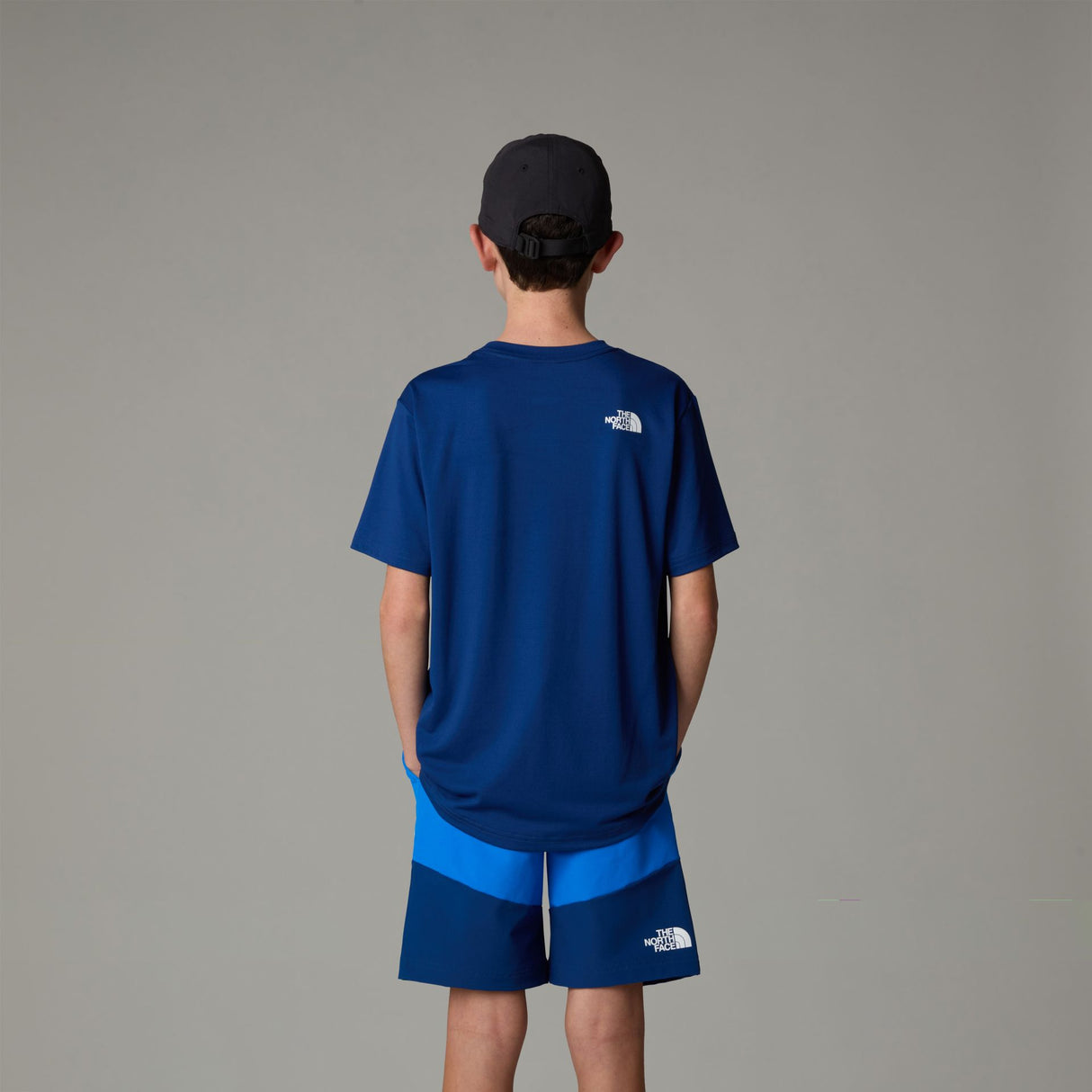 Tricou Adolescenti The North Face Teen New 24/7