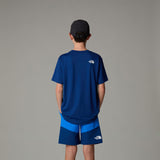 Tricou Adolescenti The North Face Teen New 24/7