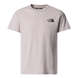 Tricou Adolescenti The North Face Teen Simple Dome