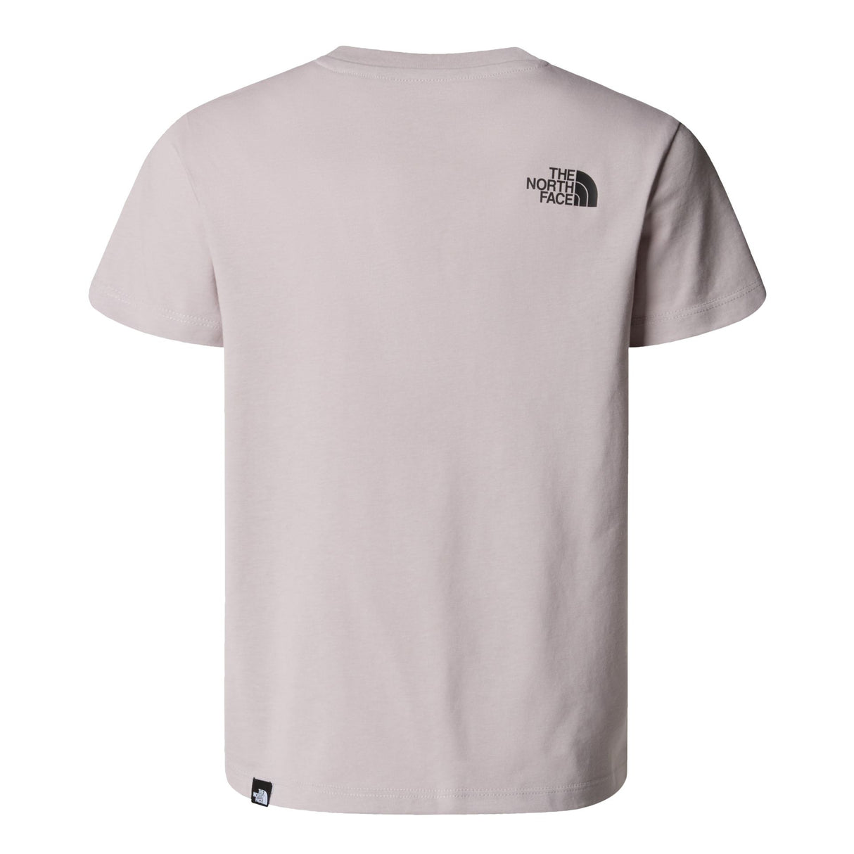 Tricou Adolescenti The North Face Teen Simple Dome