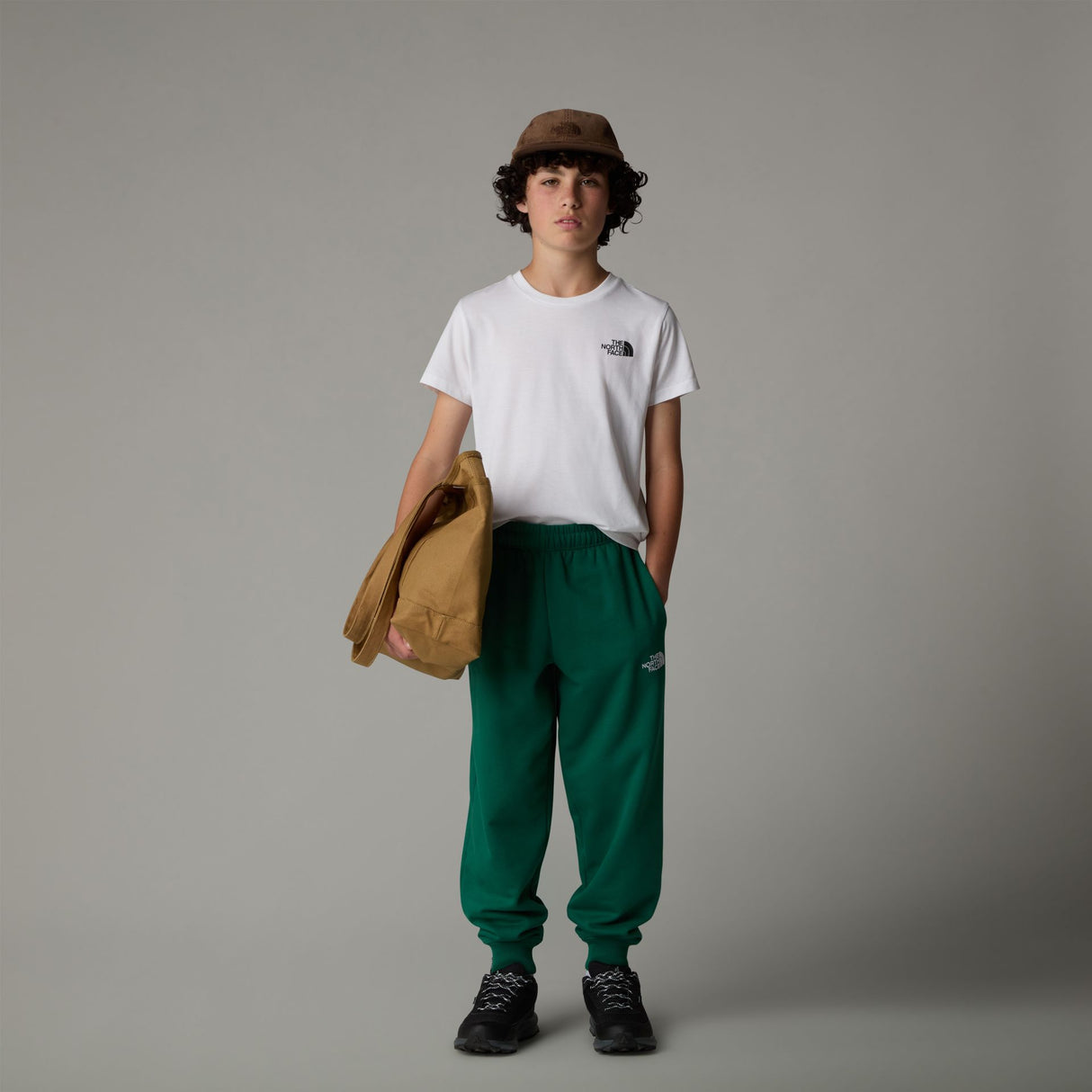 Tricou Adolescenti The North Face Teen Simple Dome