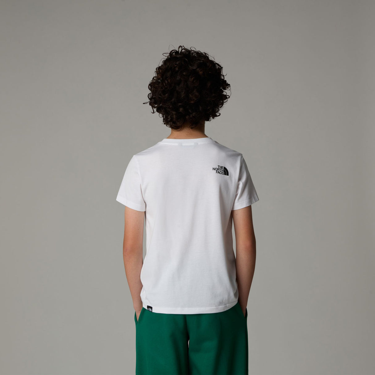 Tricou Adolescenti The North Face Teen Simple Dome