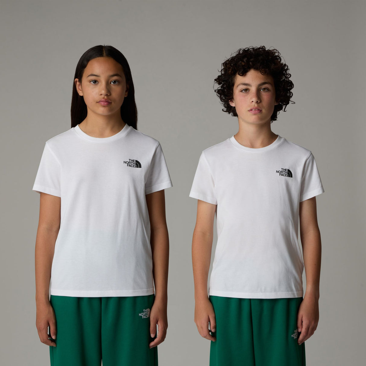 Tricou Adolescenti The North Face Teen Simple Dome