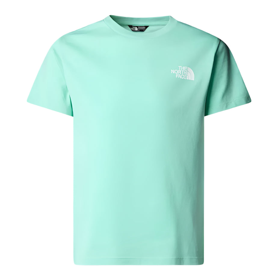 Tricou Adolescenti The North Face Teen Simple Dome