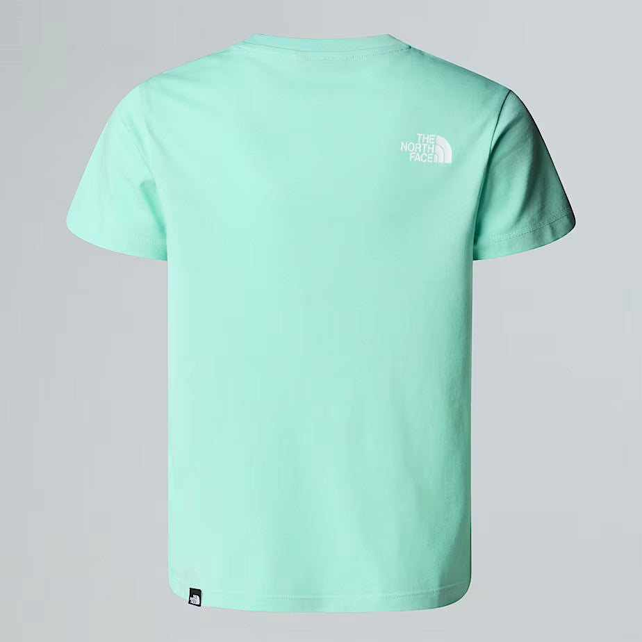 Tricou Adolescenti The North Face Teen Simple Dome