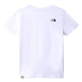 Tricou Adolescenti The North Face Teens Simple Dome   Tricou Adolescenti The North Face Teens Simple Dome
