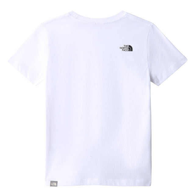 Tricou Adolescenti The North Face Teens Simple Dome   Tricou Adolescenti The North Face Teens Simple Dome