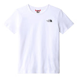 Tricou Adolescenti The North Face Teens Simple Dome   Tricou Adolescenti The North Face Teens Simple Dome