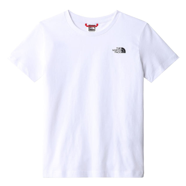 Tricou Adolescenti The North Face Teens Simple Dome   Tricou Adolescenti The North Face Teens Simple Dome