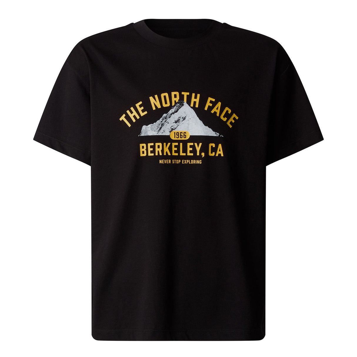 Tricou Adolescenti The North Face Varsity Graphic Oversize