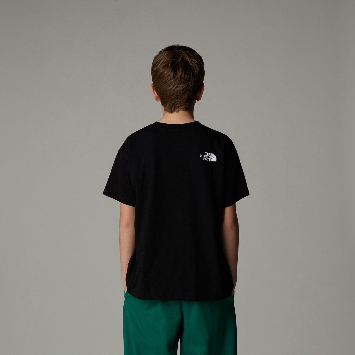 Tricou Adolescenti The North Face Varsity Graphic Oversize