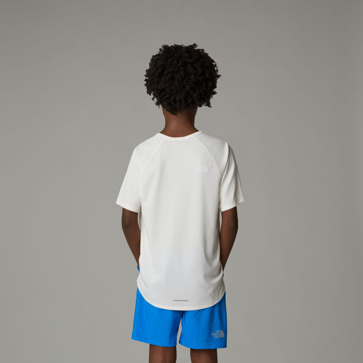 Tricou Adolescenti The North Facen Sunriser
