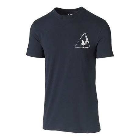Tricou Atomic Alps Bent Chetler Dark Blue   Tricou Atomic Alps Bent Chetler Dark Blue