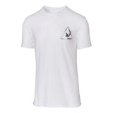 Tricou Atomic Alps Bent Chetler White   Tricou Atomic Alps Bent Chetler White