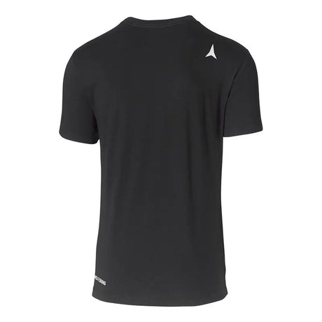 Tricou Atomic Alps Black   Tricou Atomic Alps Black