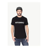 Tricou Atomic Alps Black   Tricou Atomic Alps Black