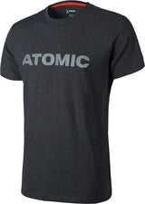 Tricou Atomic Alps Black/light Grey   Tricou Atomic Alps Black/light Grey