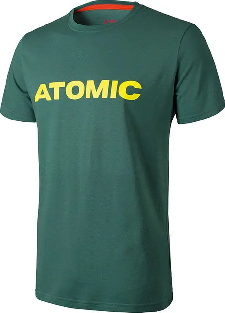 Tricou Atomic Alps Green   Tricou Atomic Alps Green